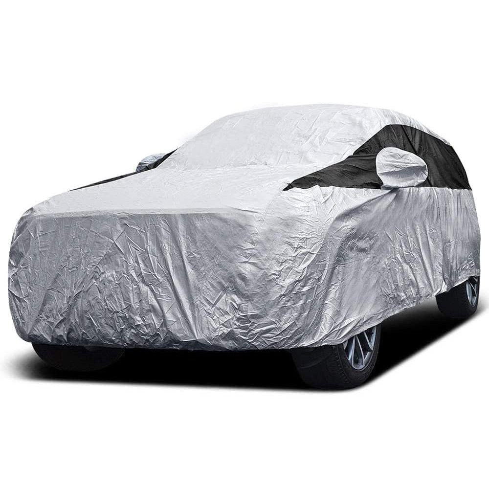 Titan Premium Multi-Layer PEVA Car Cover for Mid-Size SUV 188-206”